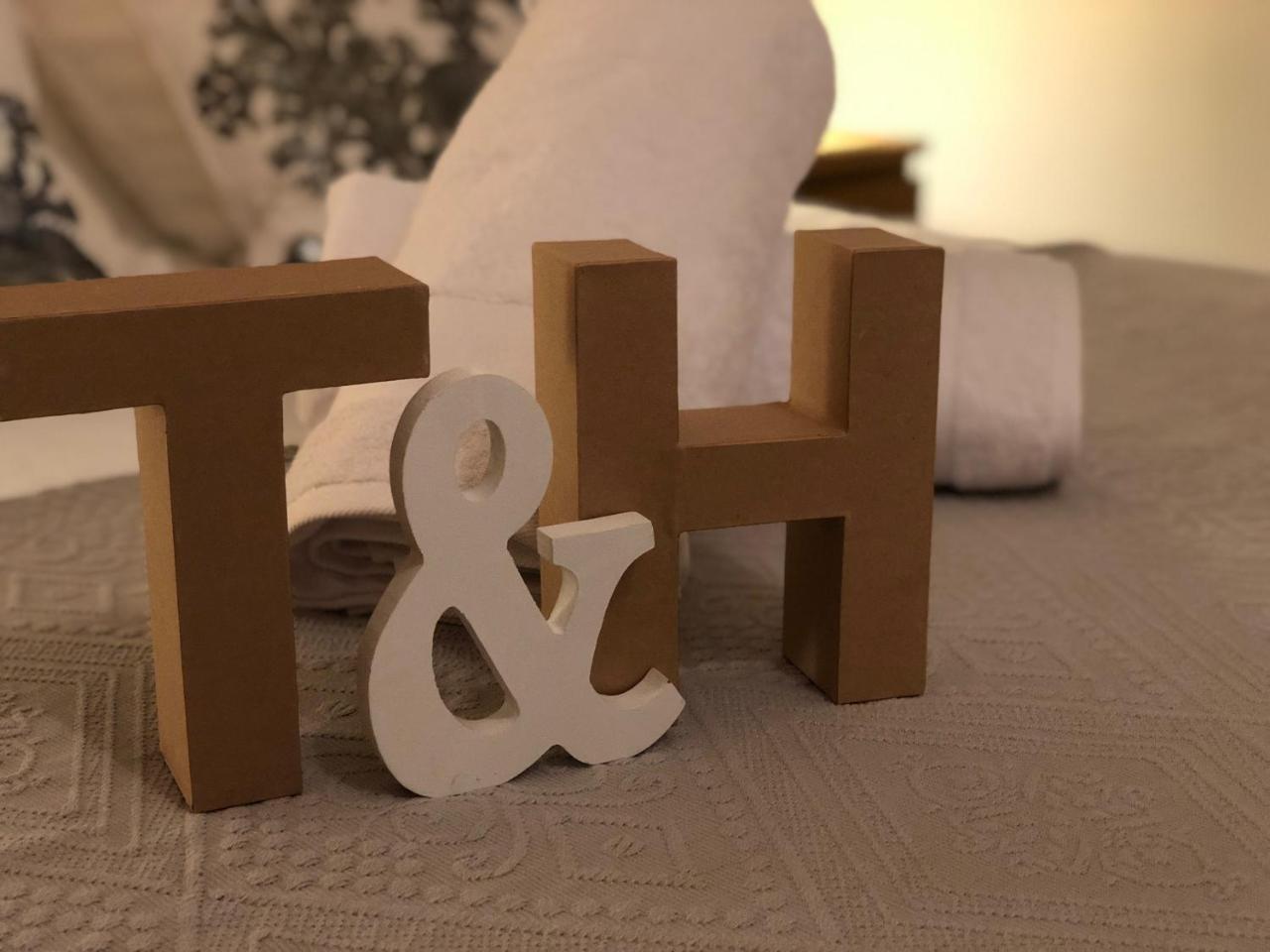 T&h Center Family Appartement *