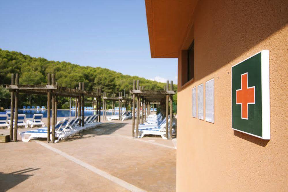 Camping Torre De La Mora Salou