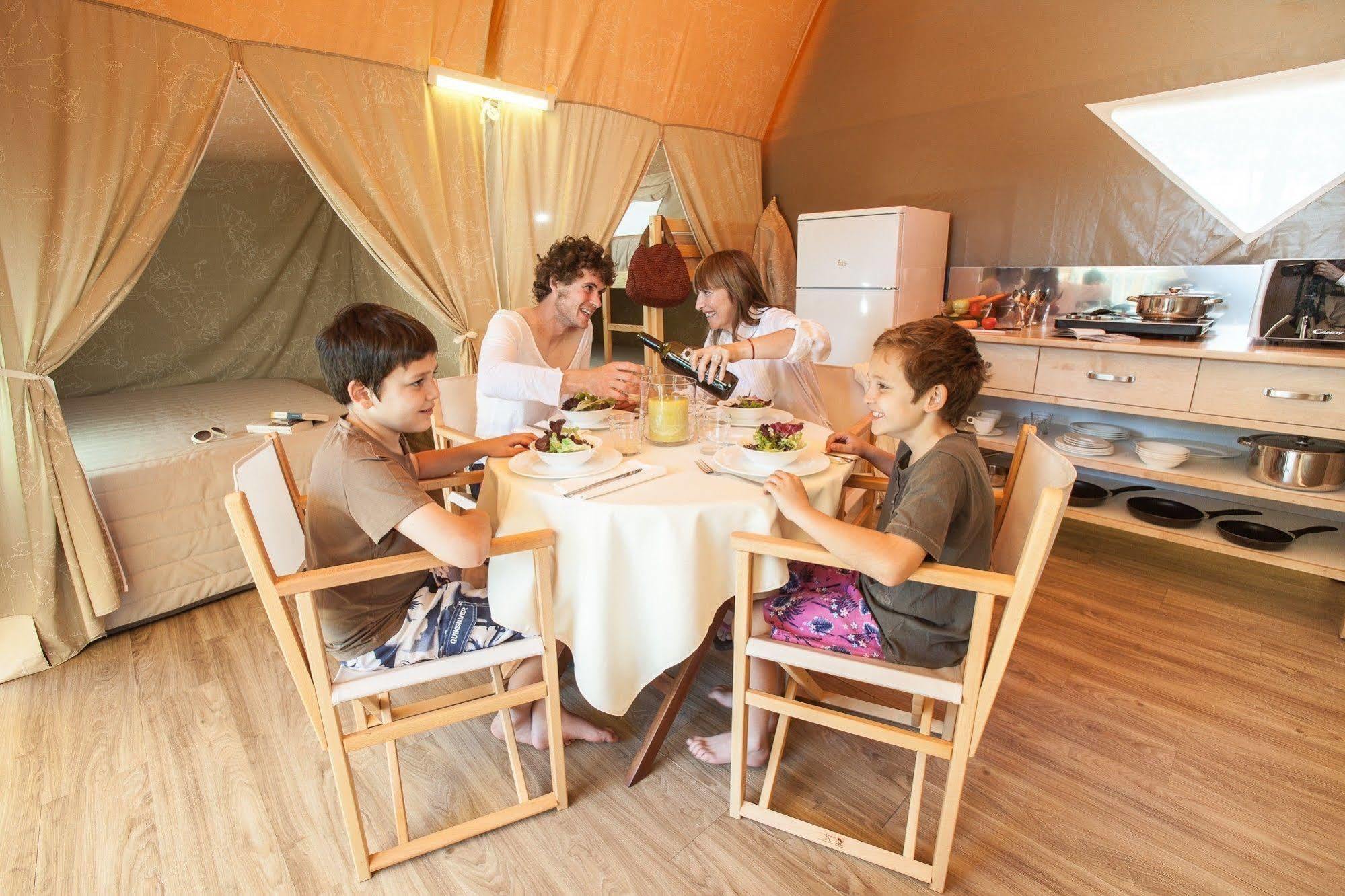 Torre De La Mora Camping Salou