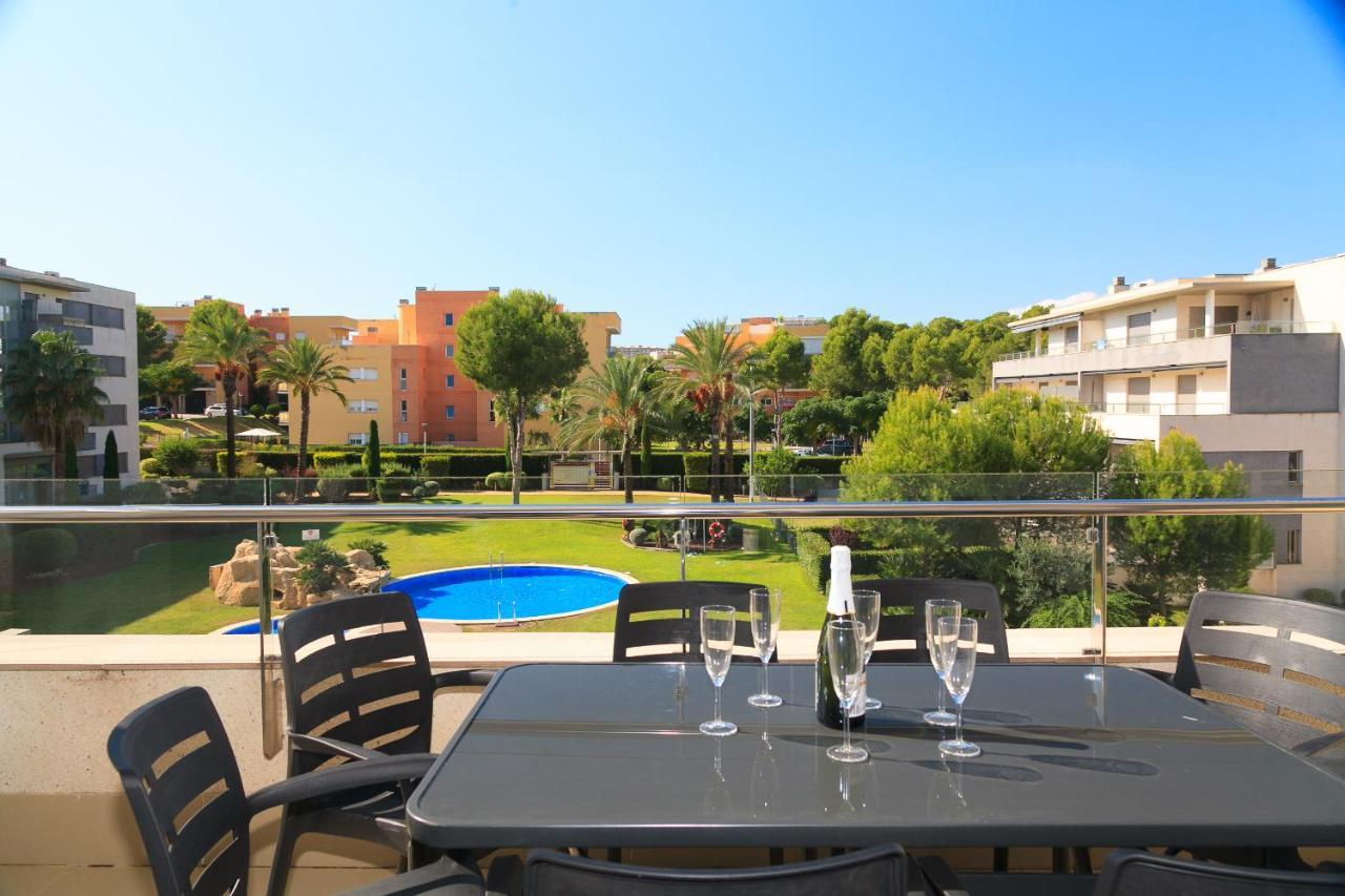 Uhc Family Complex Apartment Salou