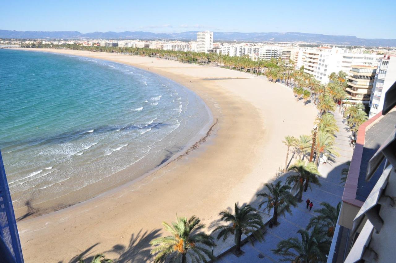 Acantilados Litoral Costa Dorada Salou