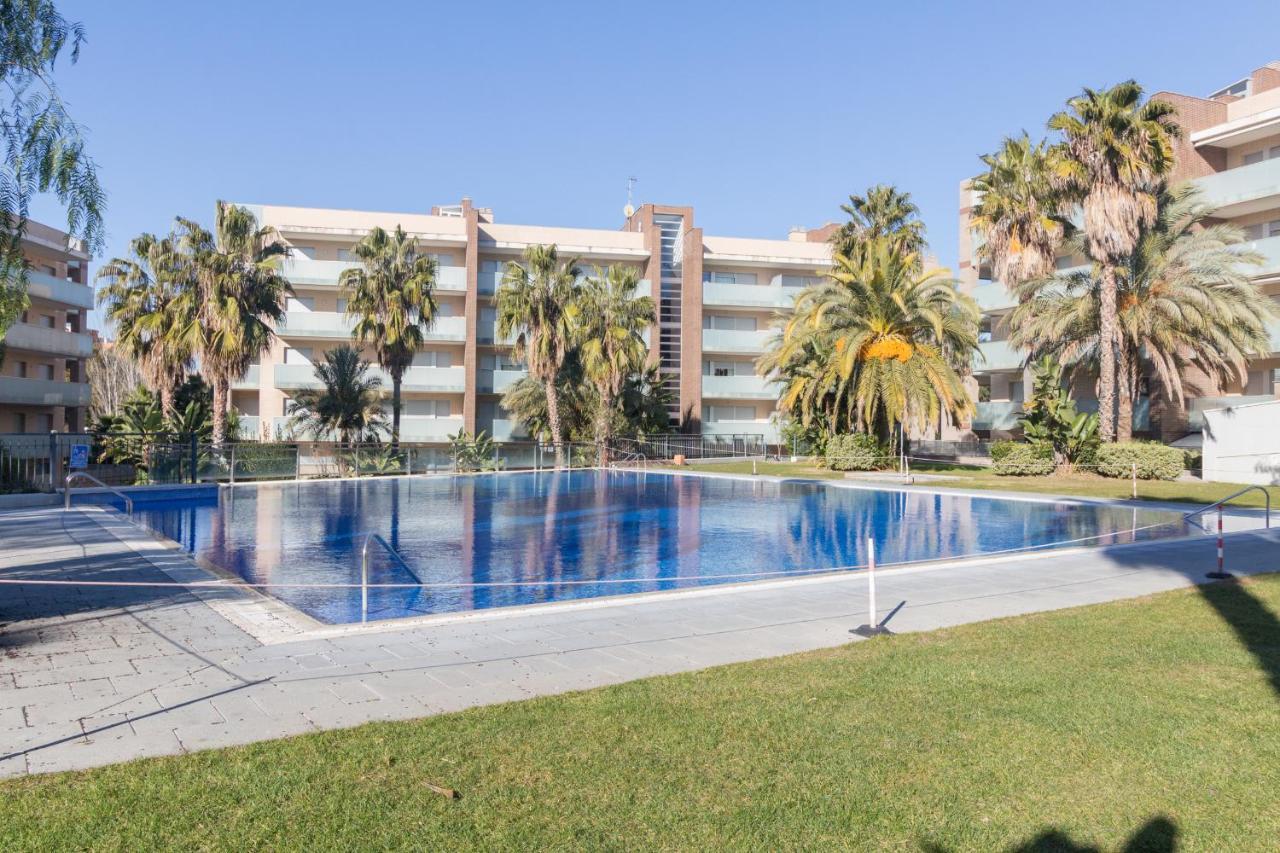 Apartment Ibersol Aqquaria *