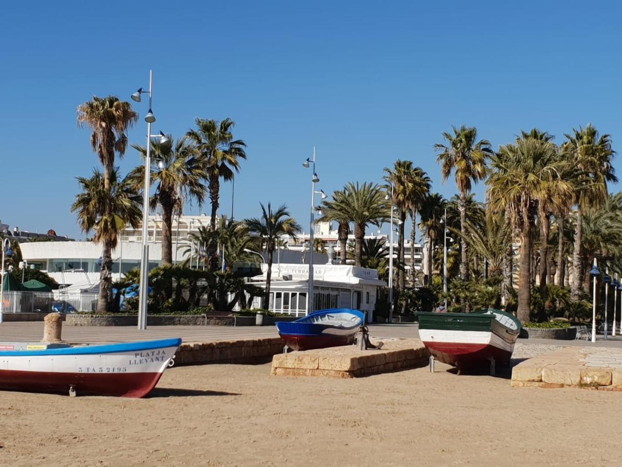 Apartamento Santa Cruz Apartamento Salou