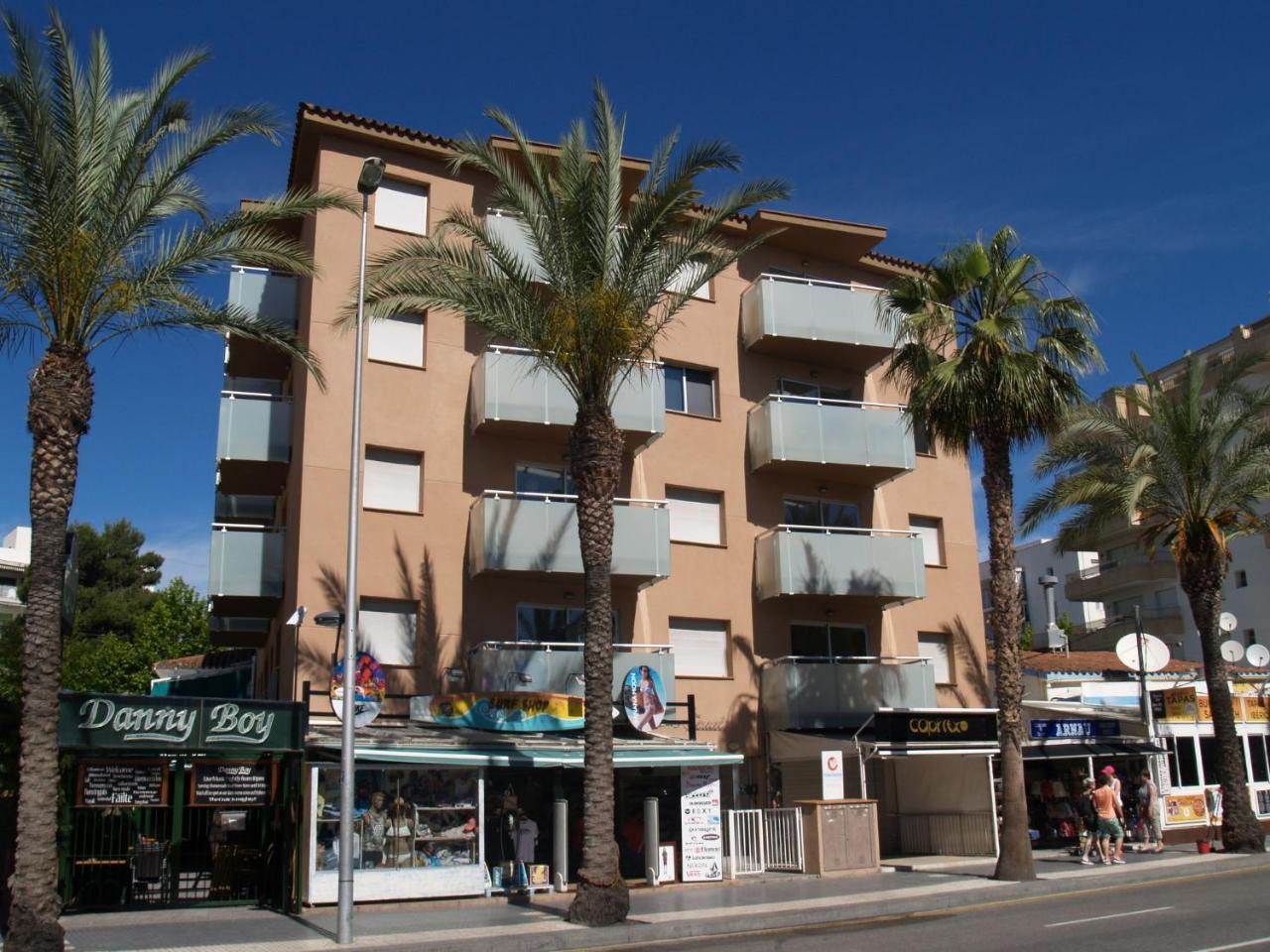 Apartment Terecel Salou-2 By Interhome *
