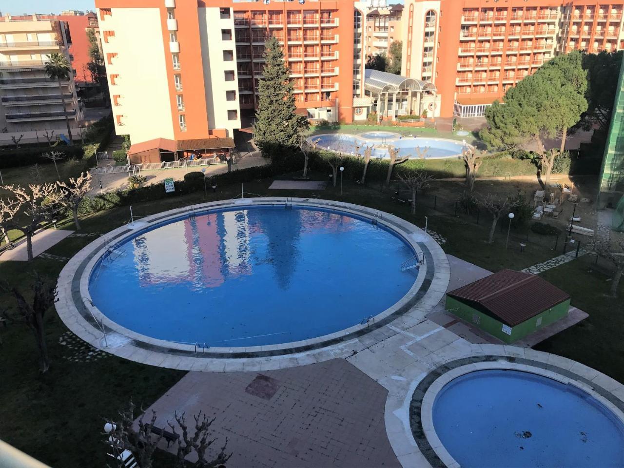 Costa Daurada - Danubio Apartment Salou