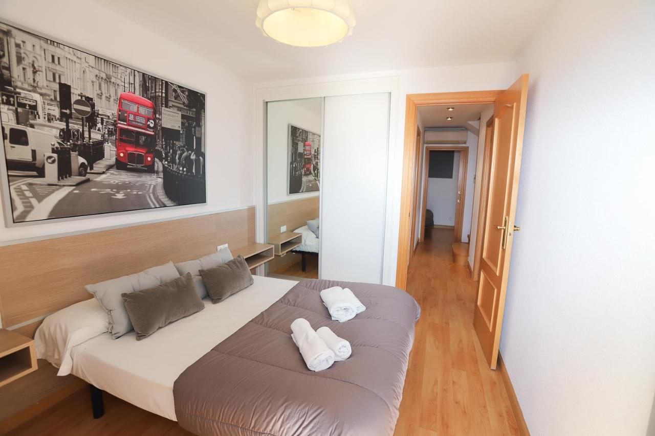 Appartement Differentflats Rubens Salou