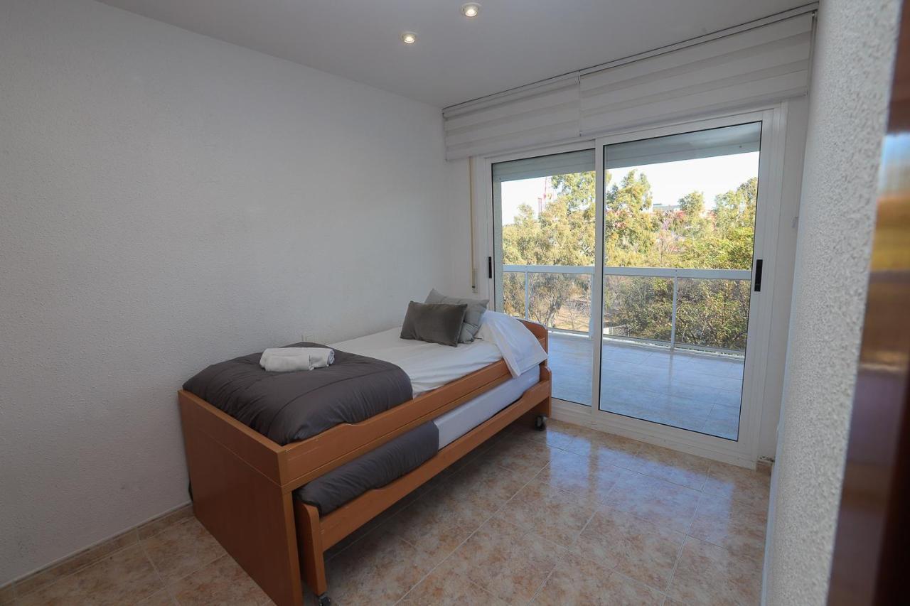 Differentflats Living Park Mexico Apartment *