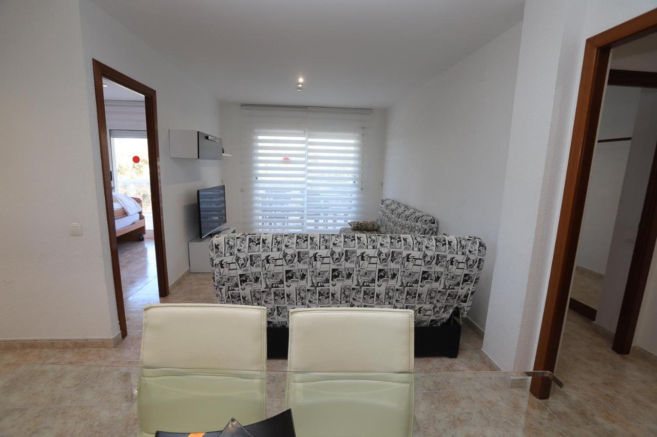 Differentflats Living Park Mexico Apartment Salou