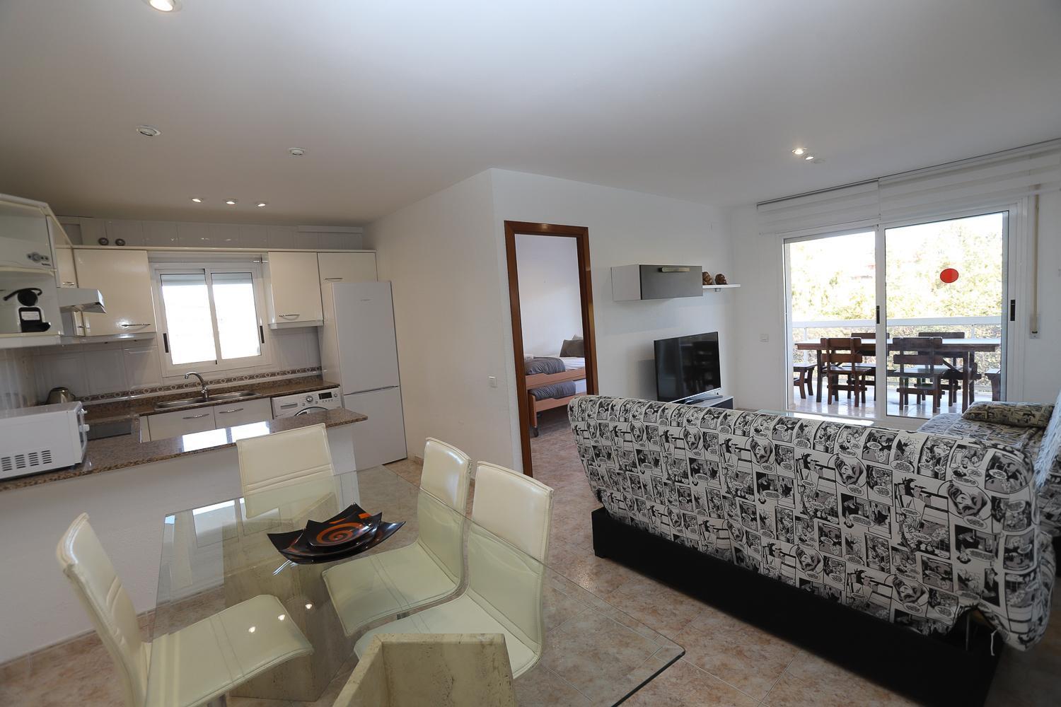 Differentflats Living Park Mexico Apartment *