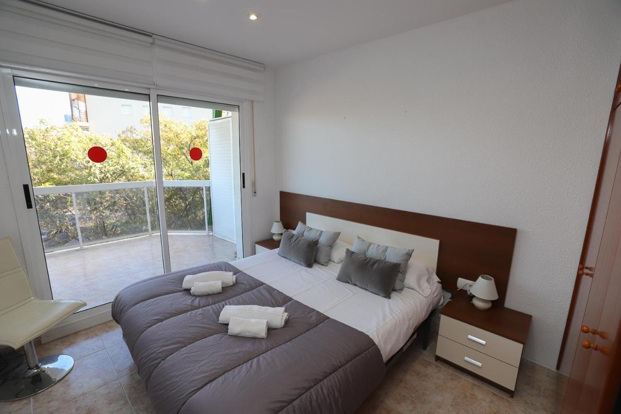 Differentflats Living Park Mexico Appartement Salou