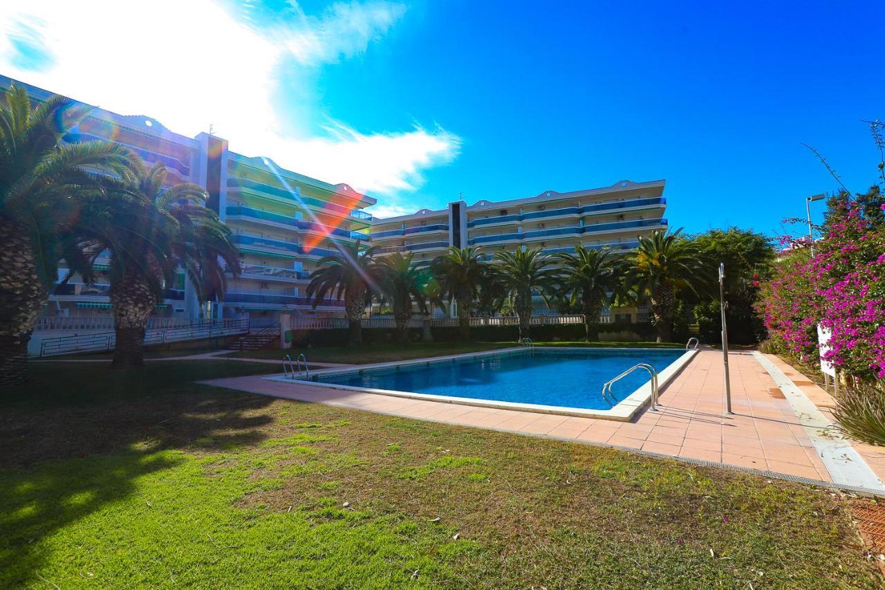 Differentflats Living Park Mexico Appartement Salou