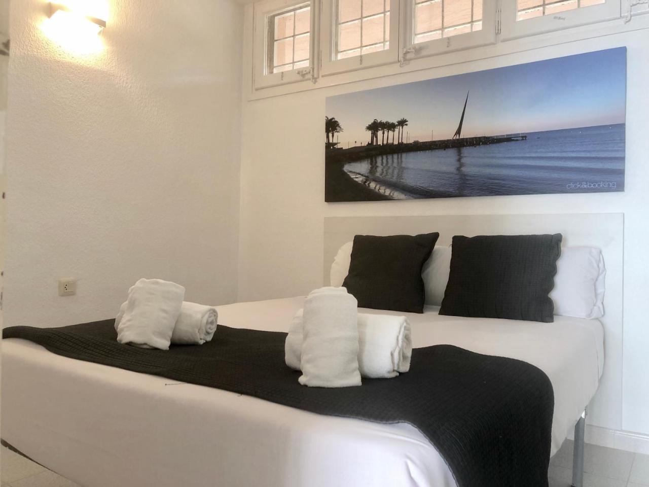 Click&booking Farus Mar Apartamento Salou