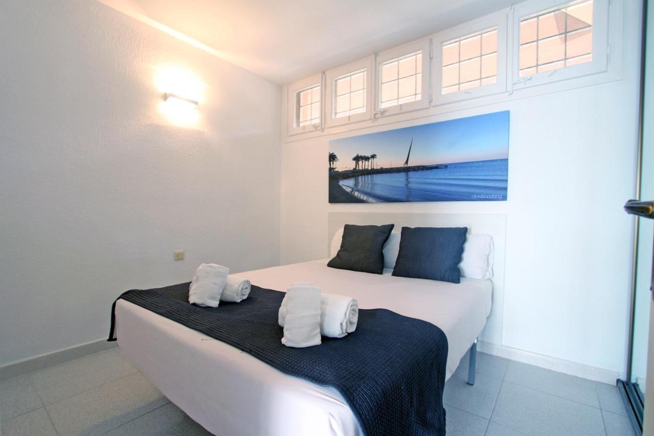 Click&booking Farus Mar Apartamento * Salou