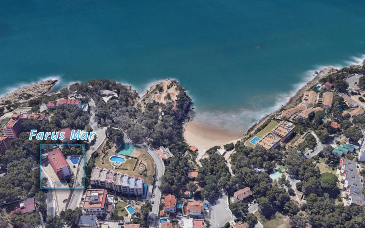 Click&booking Farus Mar Apartamento Apartment *