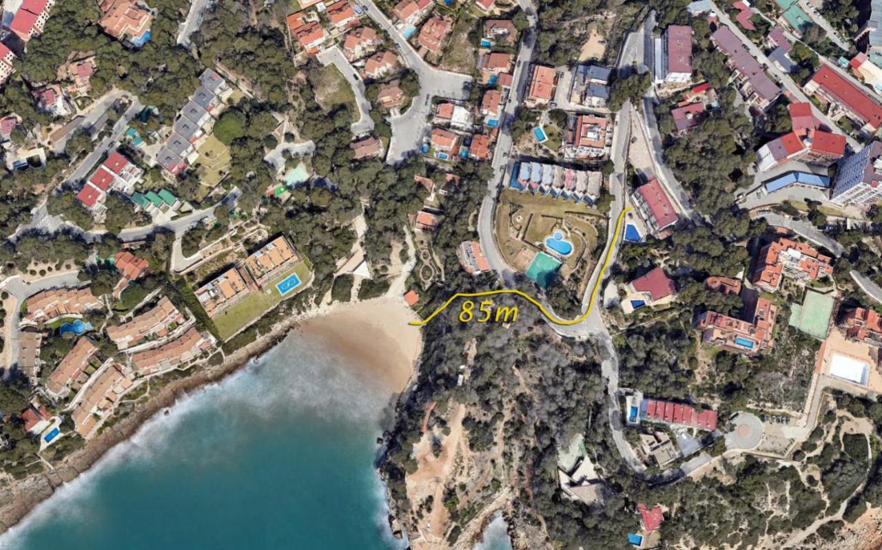 Click&booking Farus Mar Apartamento Salou