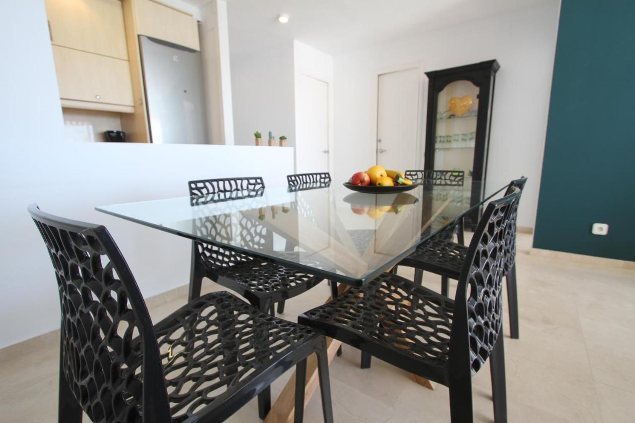 Apartment Apartamento Cala Llenguadets