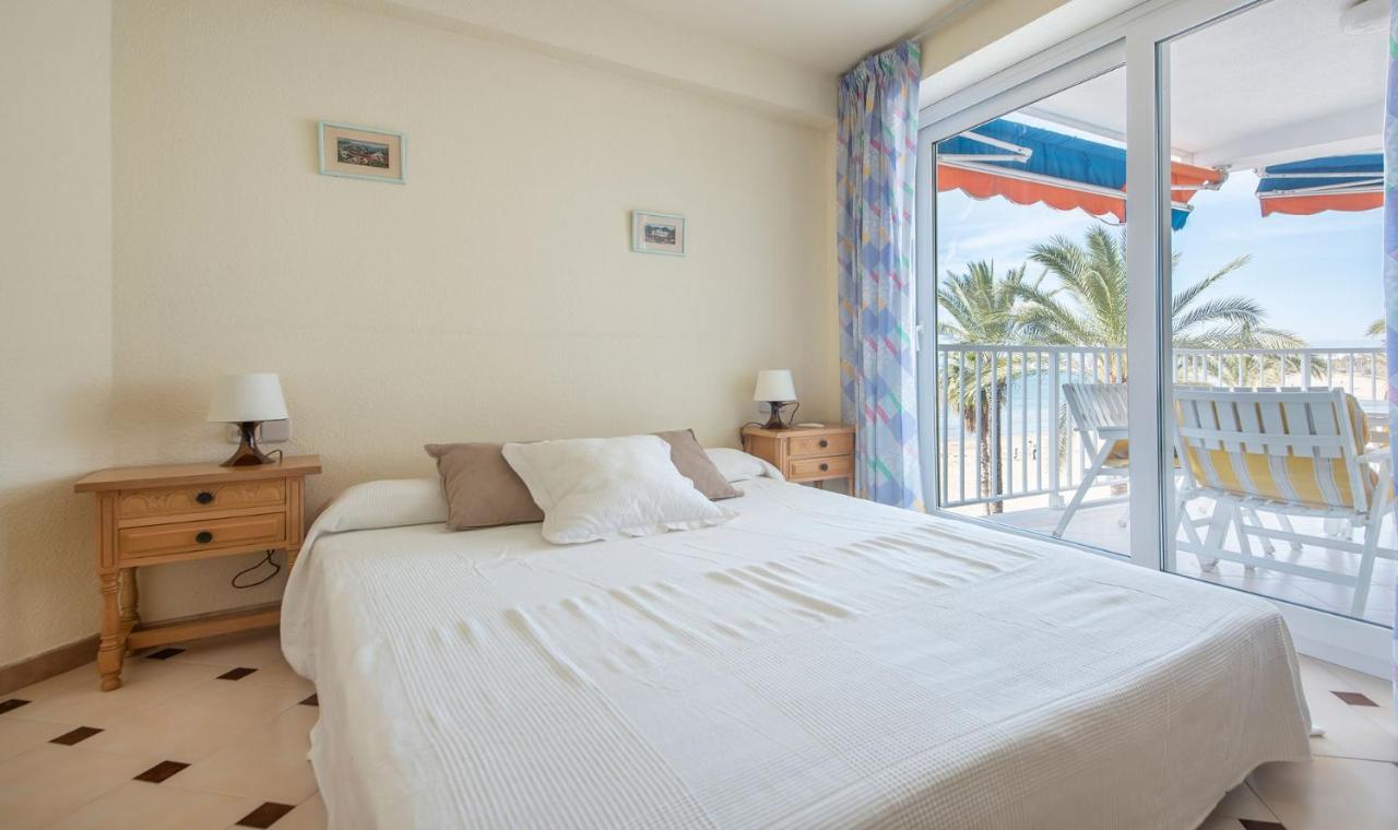 Tarracohomes, Rosa Con Terraza Y Vistas A La Playa Apartment