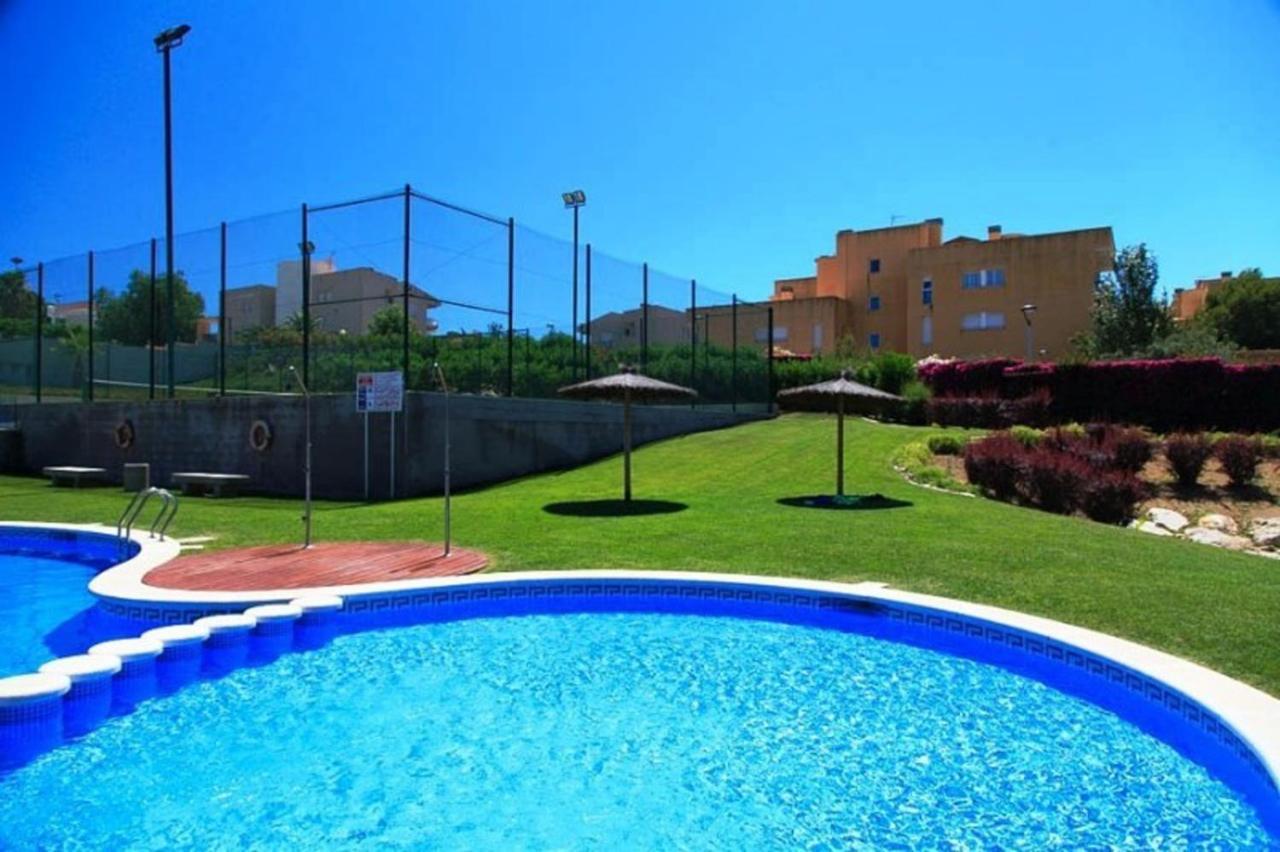 Tramuntana Planet Costa Dorada Appartement