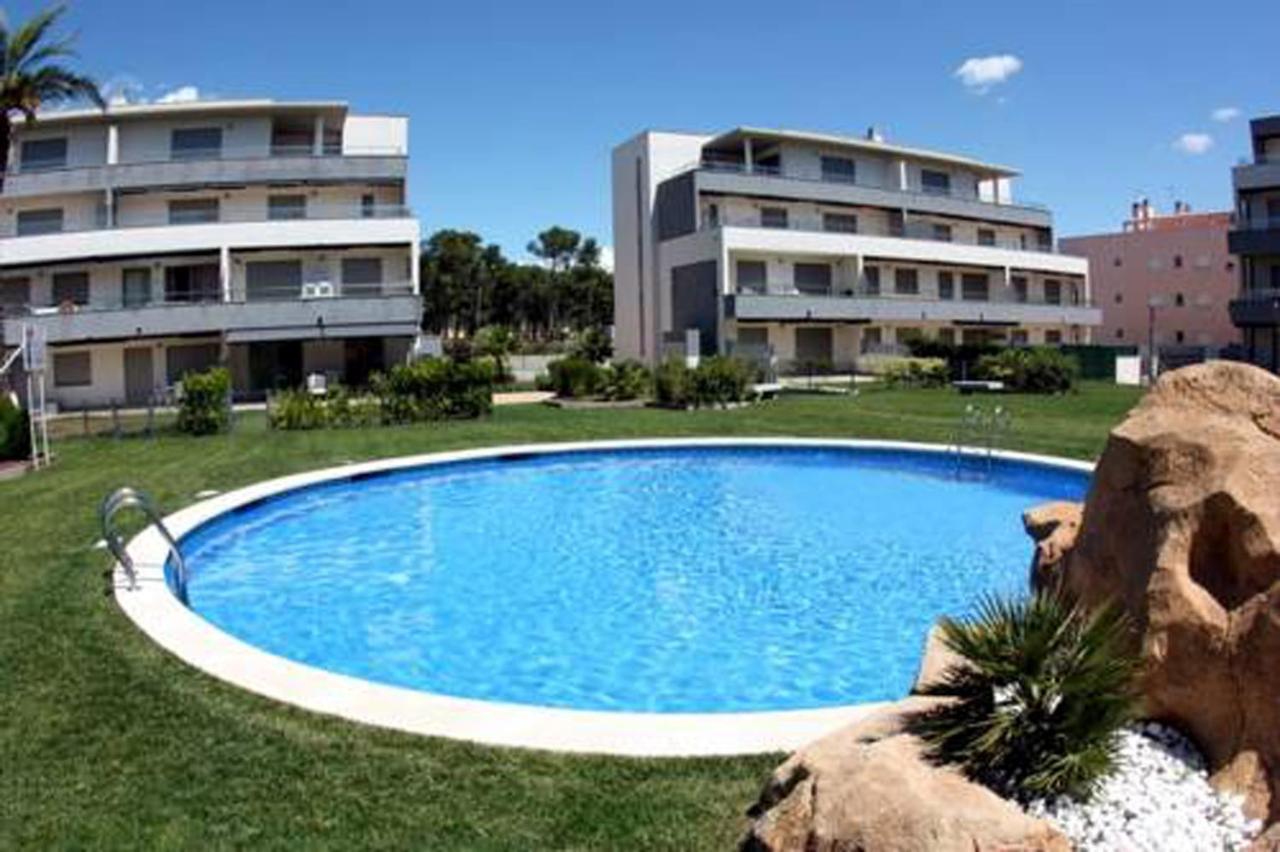 Tramuntana Planet Costa Dorada Appartement
