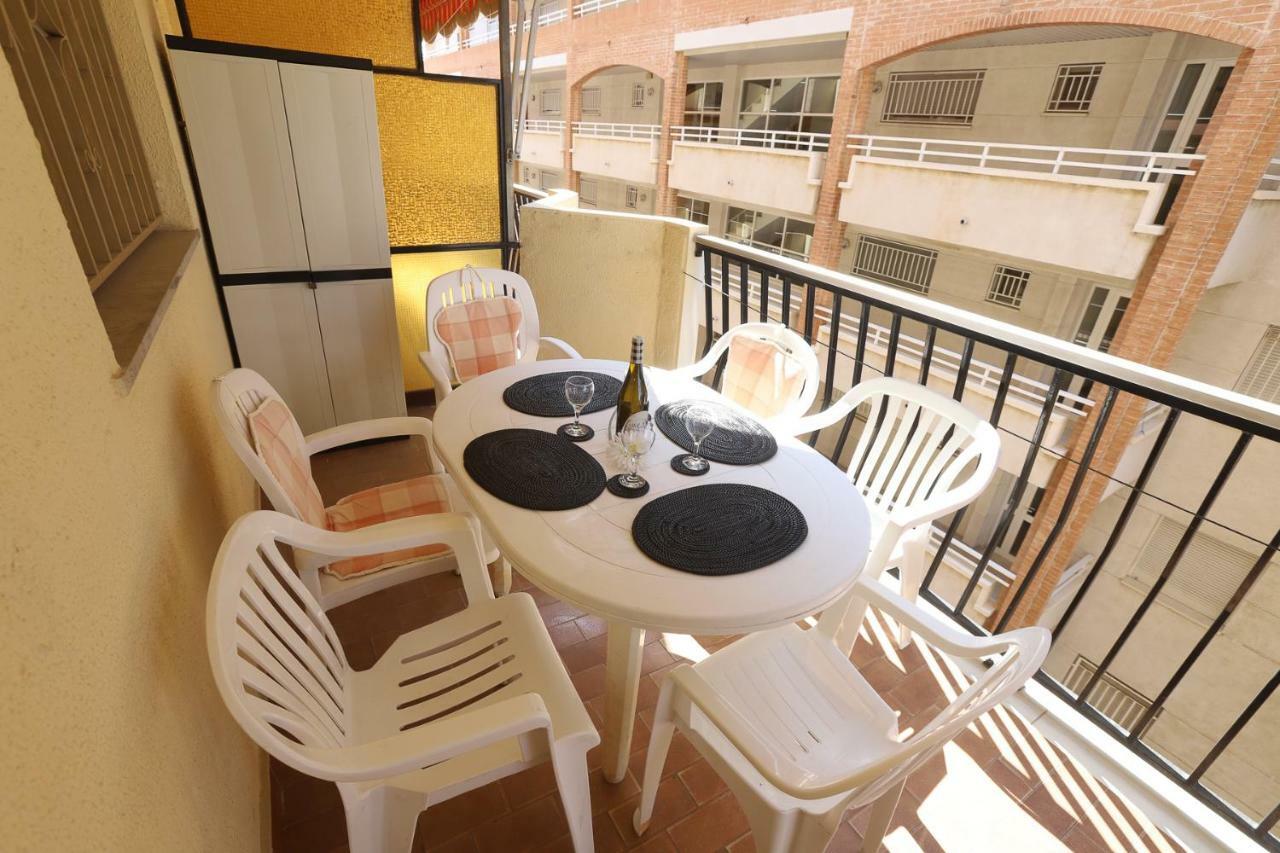 Costa Daurada - Greco Ii Apartamento