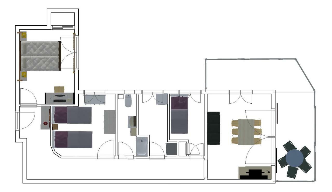 Apartment Carrer De Rodriguez Pomatta * Salou