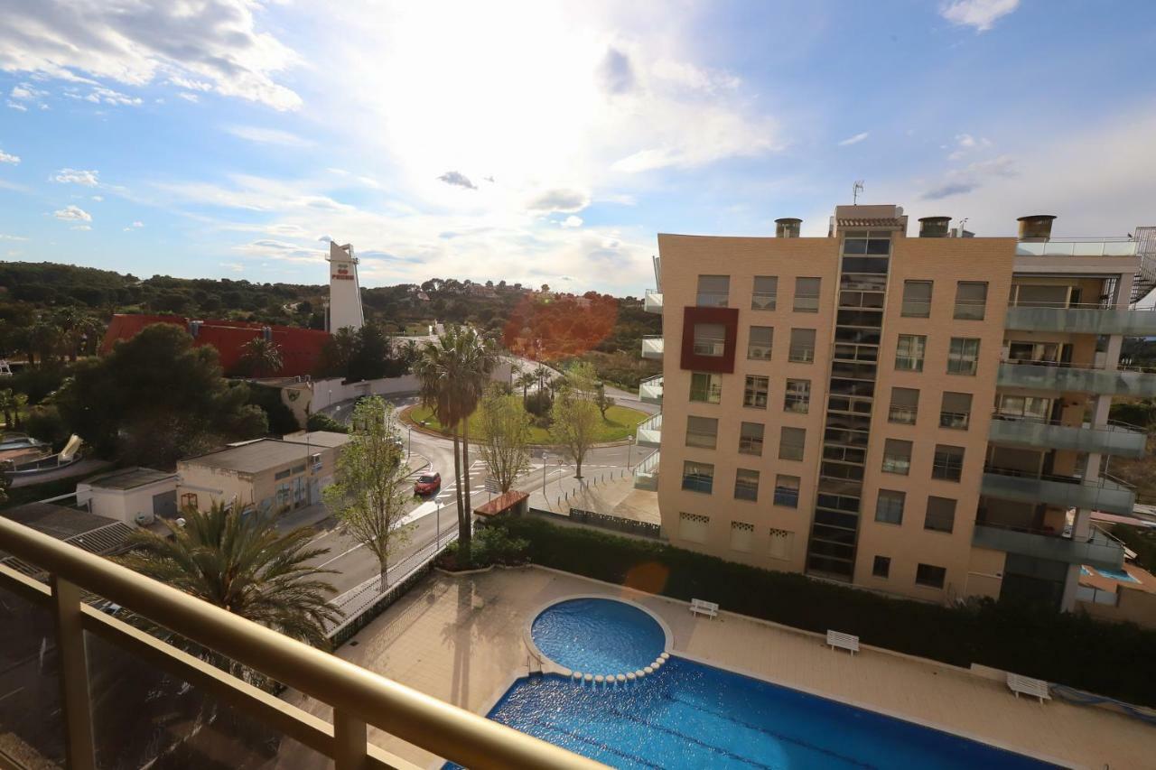 Turquesa 2 Apartment