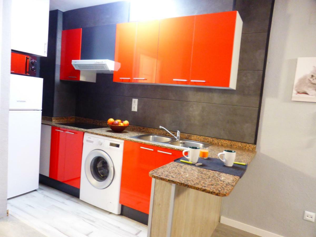 Familidays 012 Marathon Apartment Salou