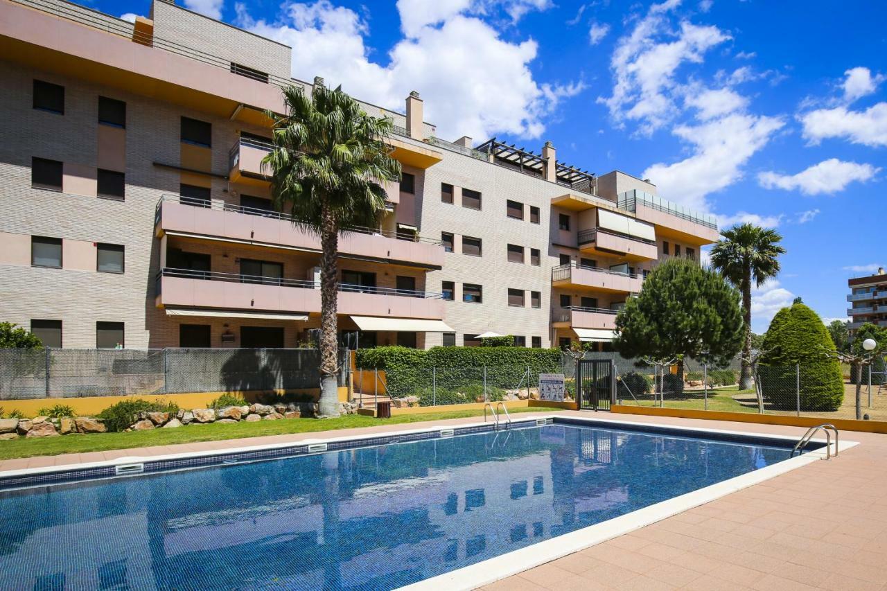 Apartment Vilar Planet Costa Dorada Only Families Salou