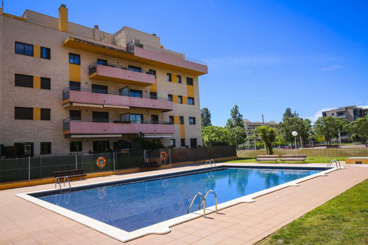 Apartment Vilar Planet Costa Dorada Only Families *