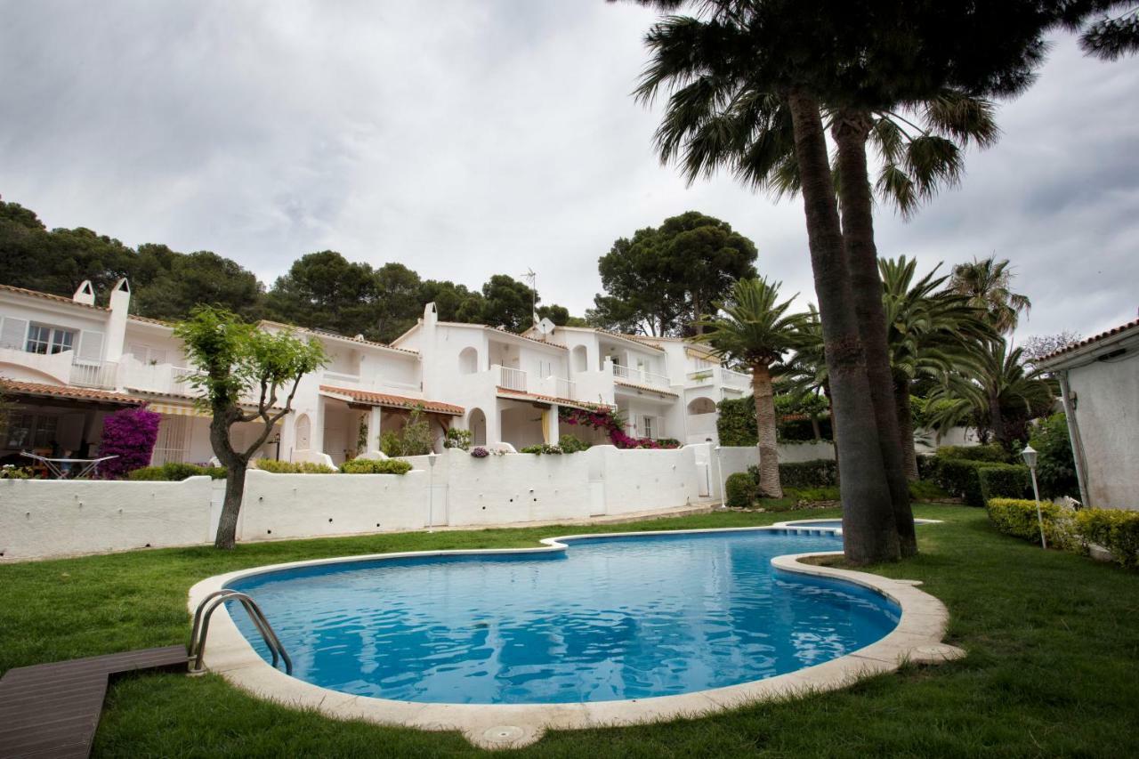 Casas Blancas Playa Salou