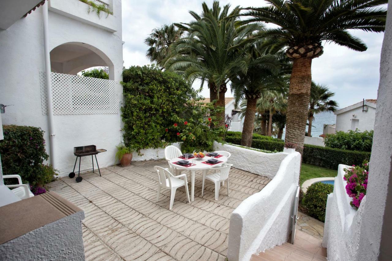 Casas Blancas Playa Salou