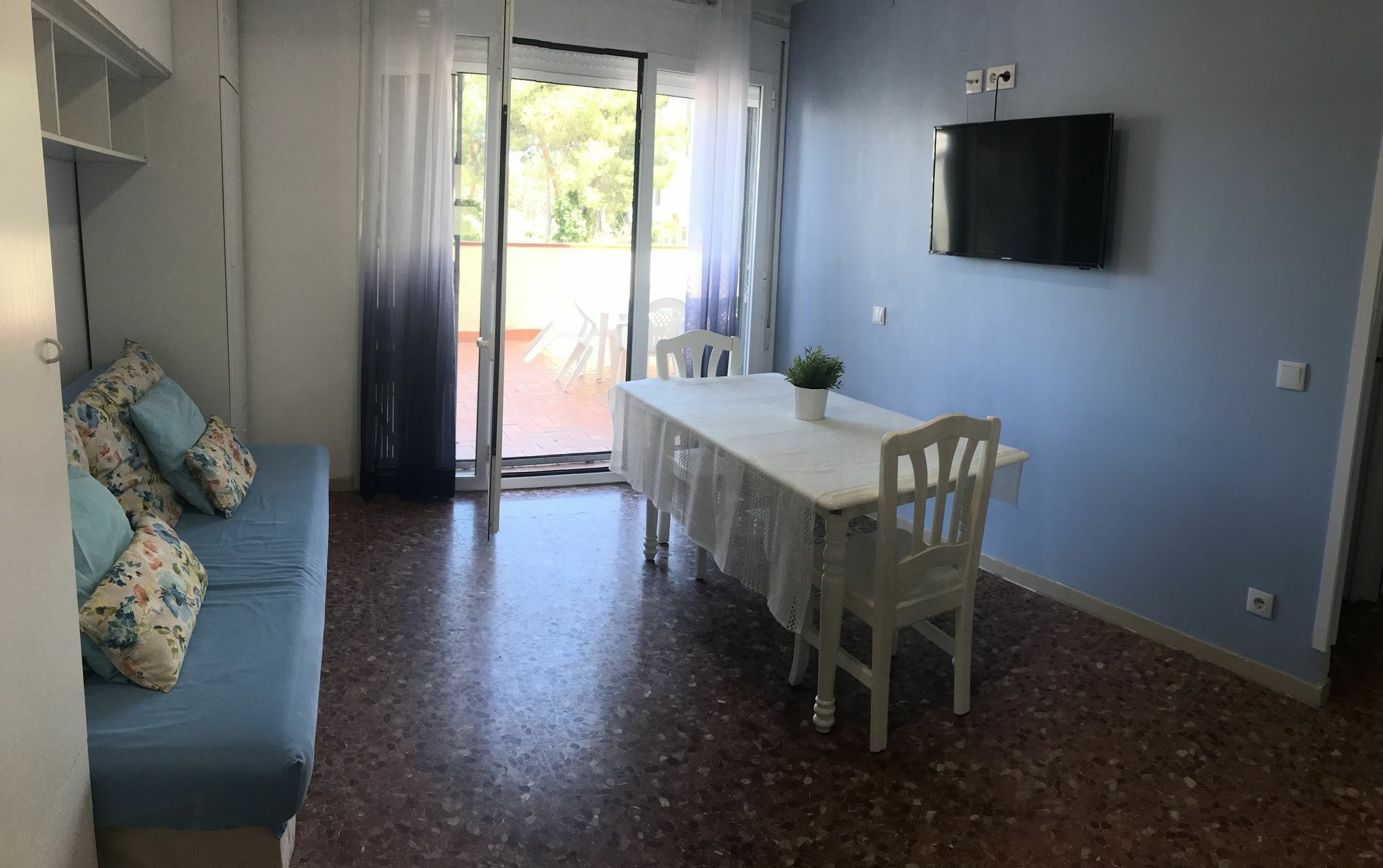 Apartment La Gavina *