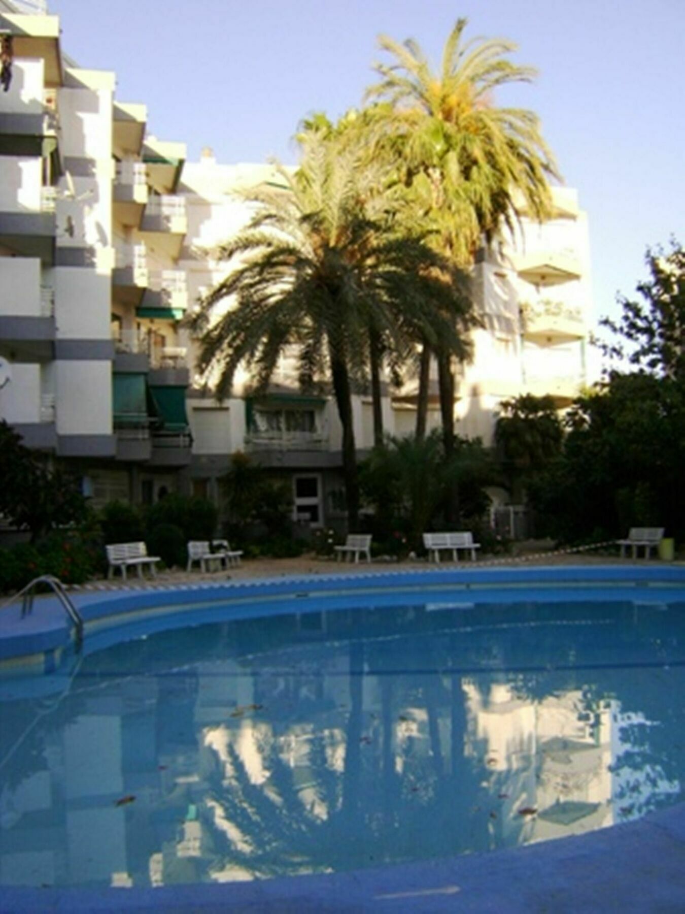Apartamento Costa Daurada - Via Aurelia Ii *