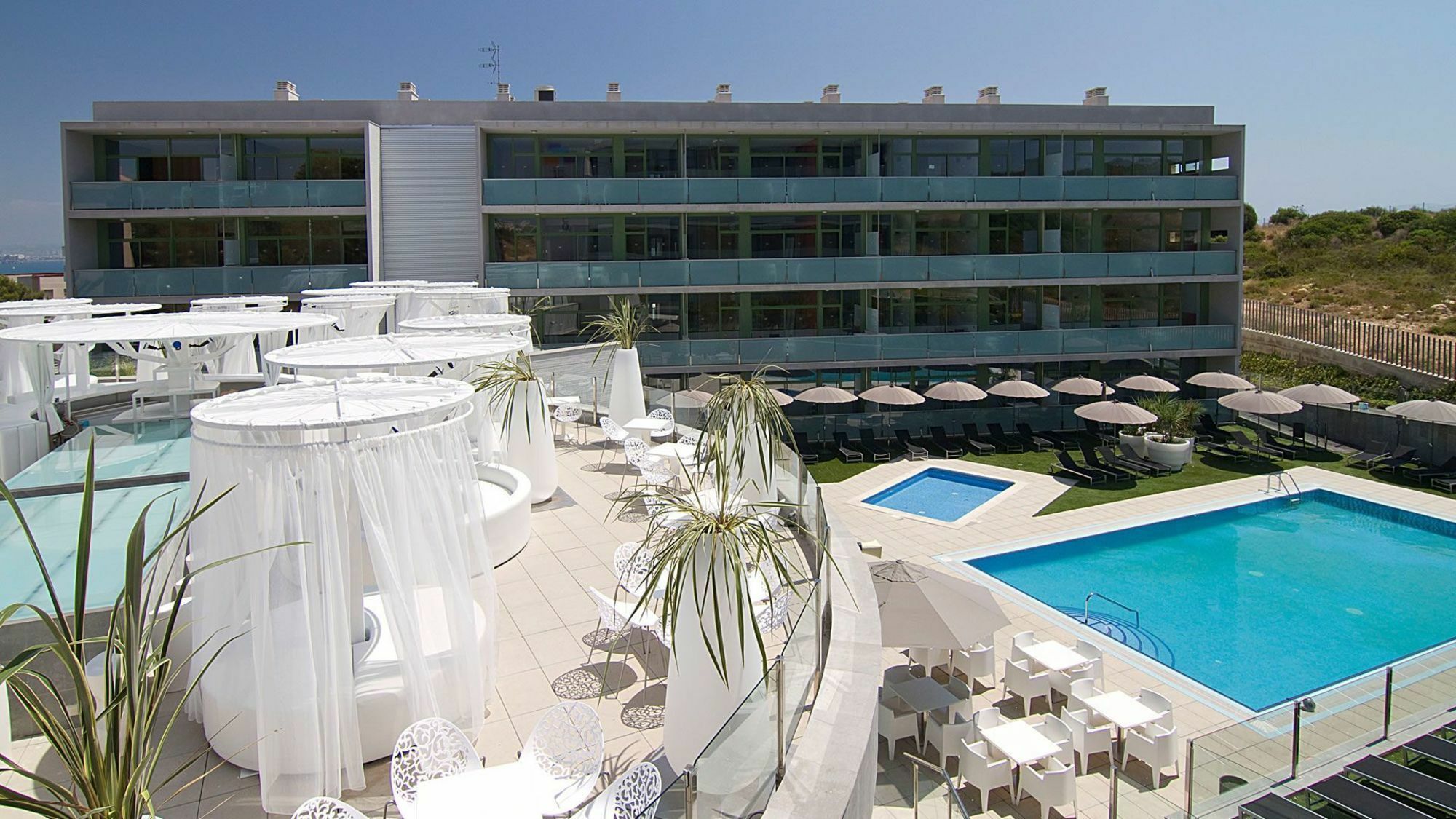 Aparthotel Four Elements Salou