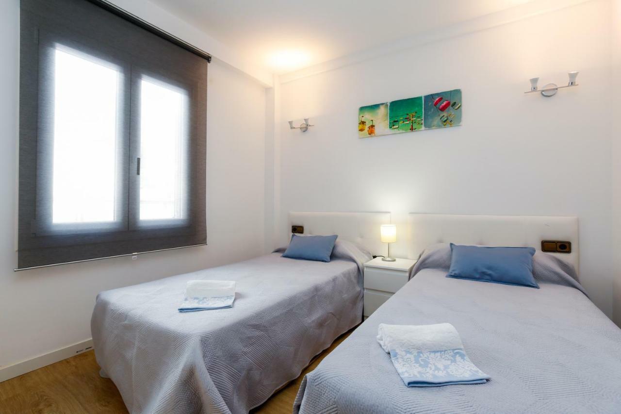 Apartment Sobremar Planet - Only Families Salou