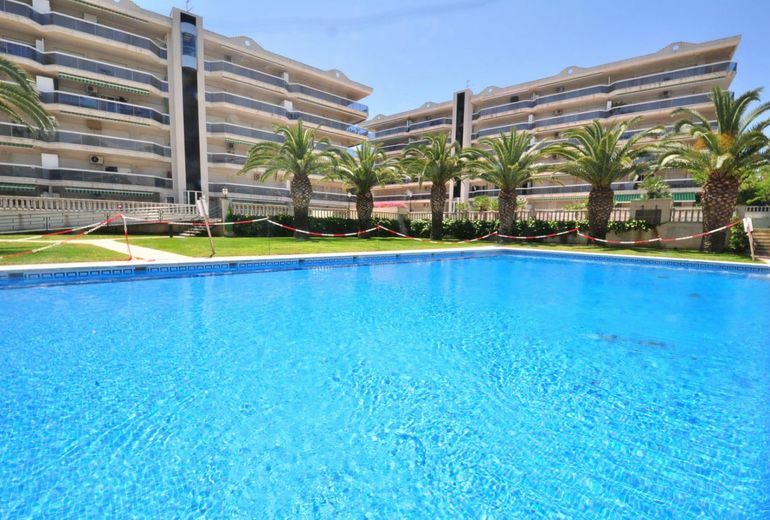 Paradise Apartment Salou