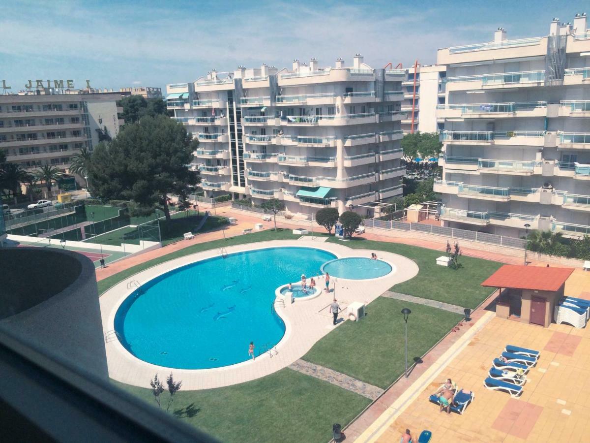 Sea & Larimar Apartment