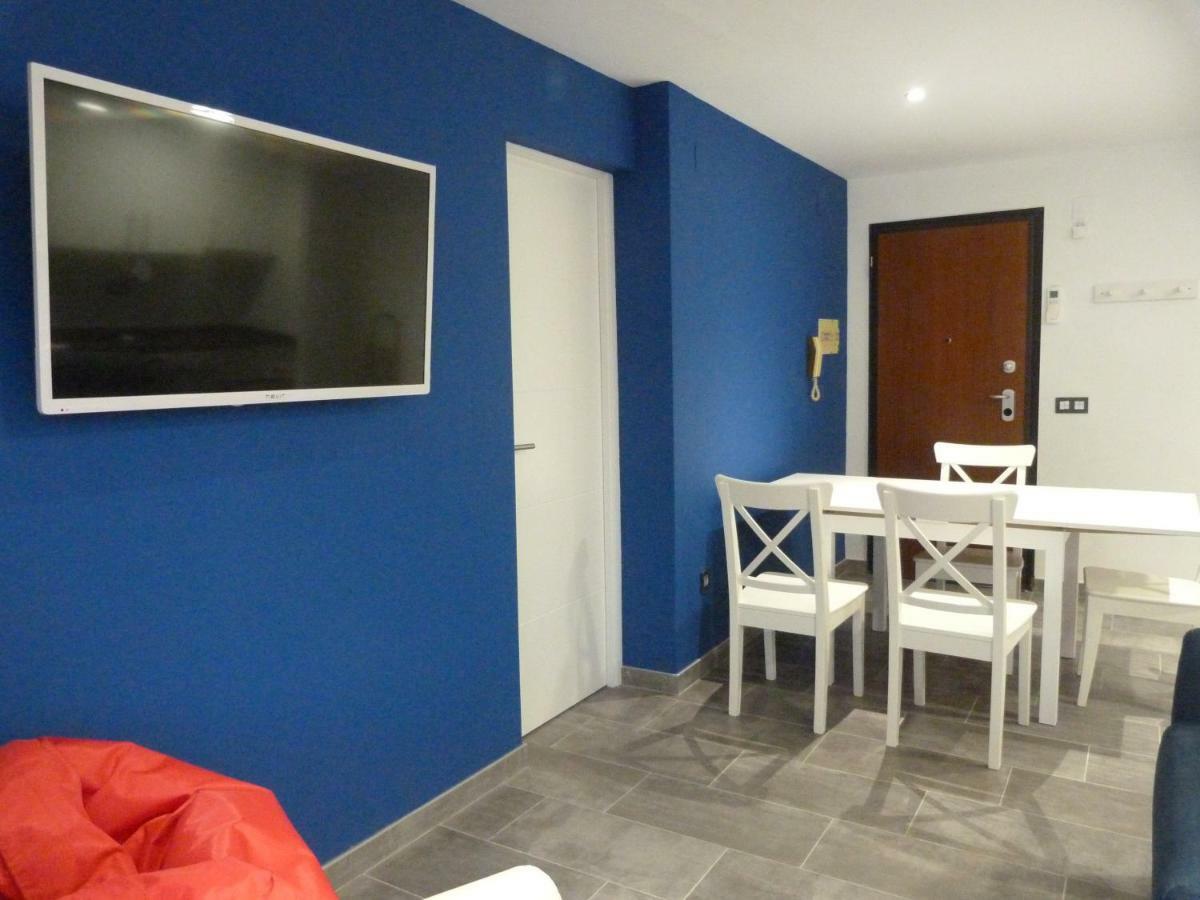 Saloublues, Penthouse, Pool, Big Terrace Salou