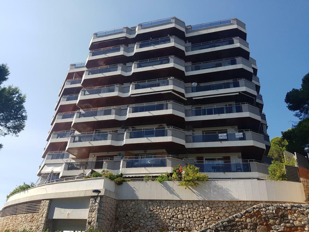 Playa Capellans - Gran Terraza Apartment *