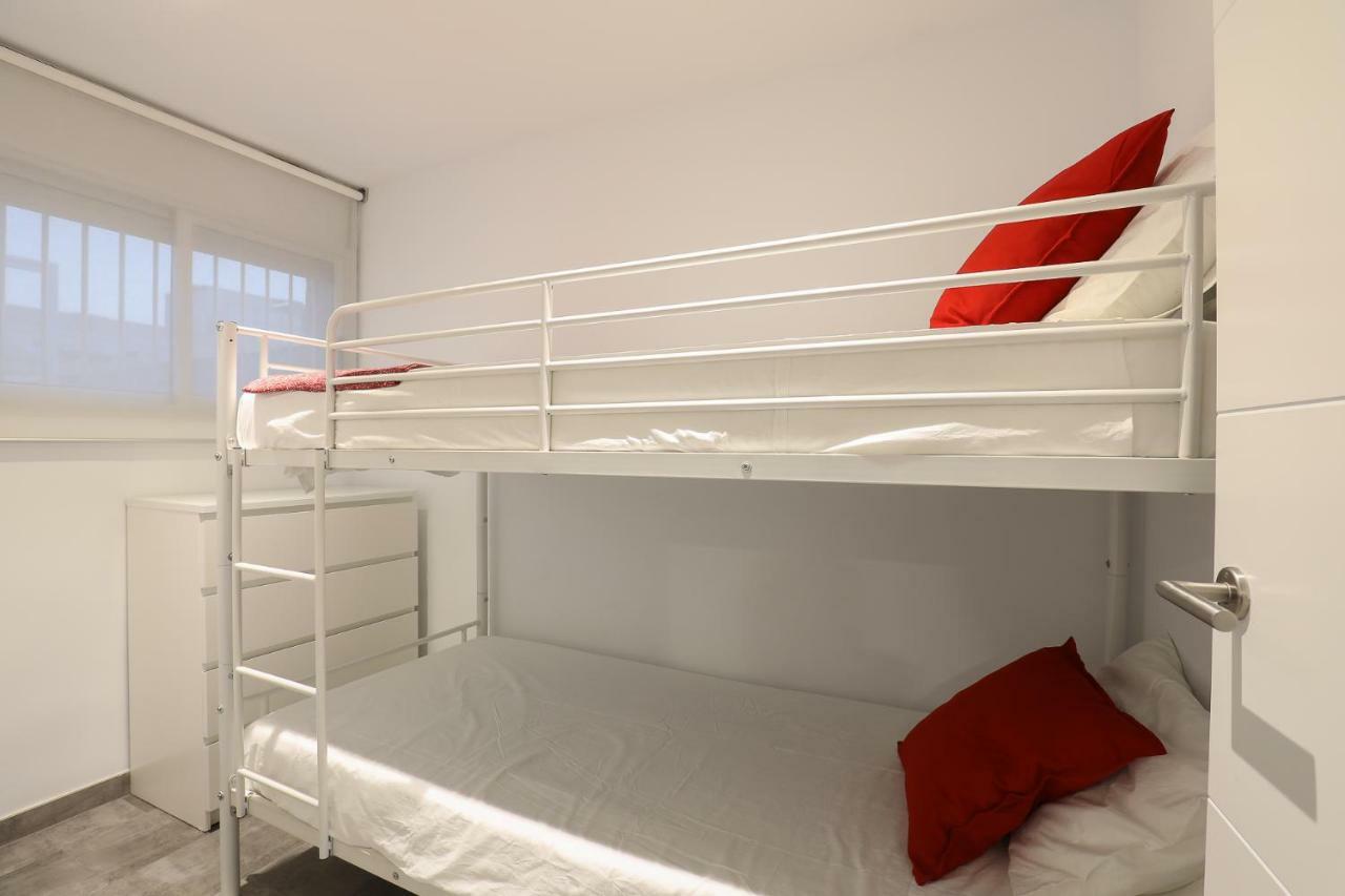 Saloublues, Penthouse, Pool, Big Terrace Salou