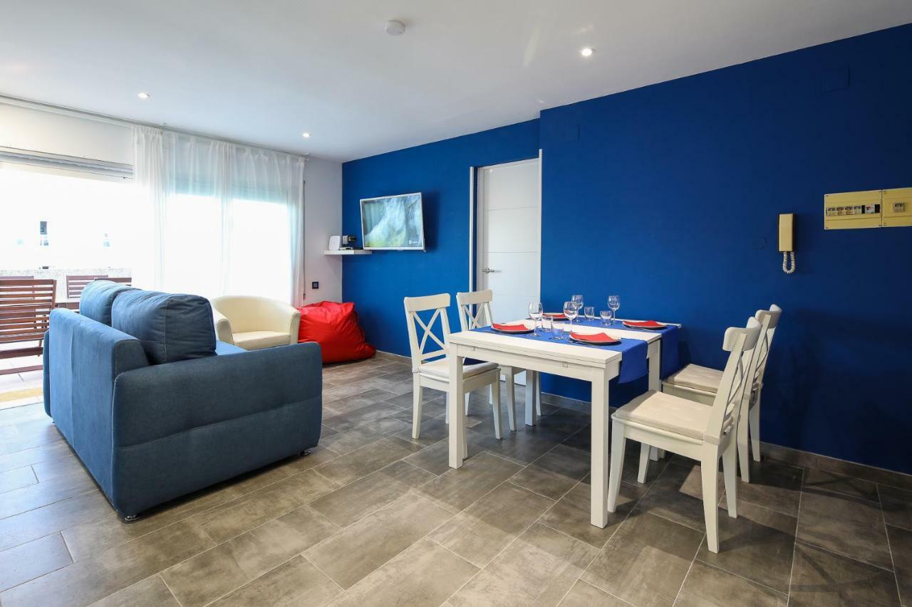 Appartement Saloublues, Penthouse, Pool, Big Terrace *