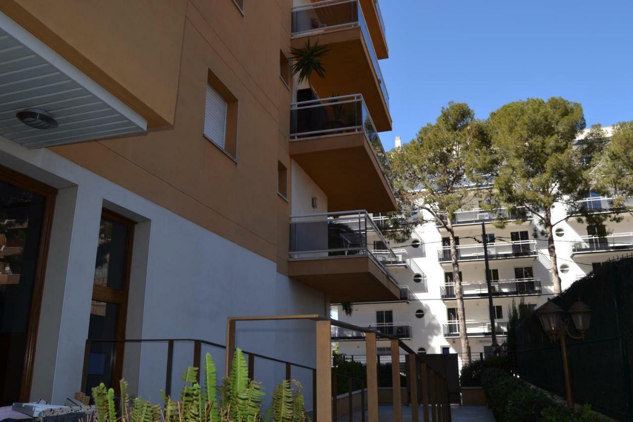 Apartamento Cerca De Playa Y Zona Turistica Salou