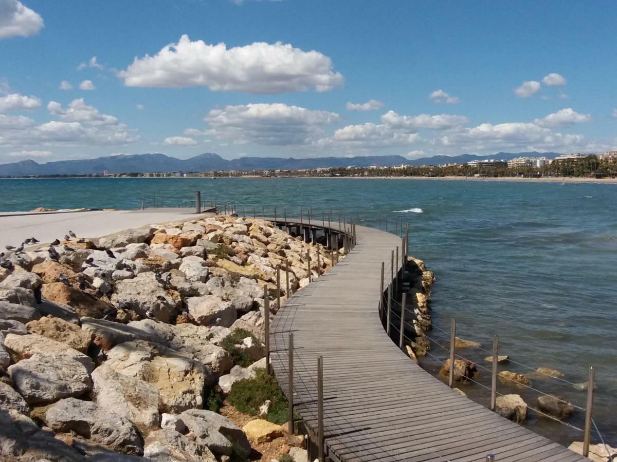 Precioso Apartamento Junto A La Playa Apartment Salou