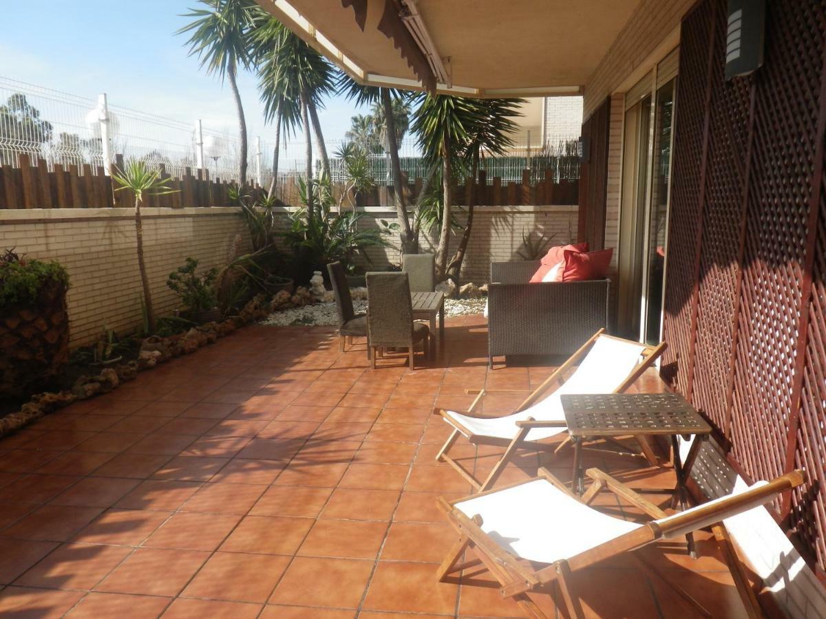 Apartment Appt Terrasse, Piscine, Locamar Appt Cristina Salou