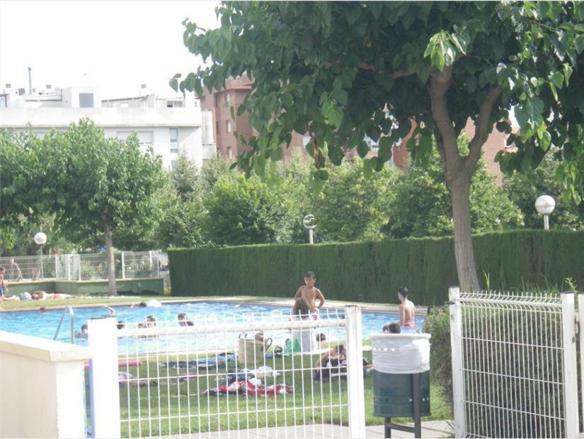 Appt Terrasse, Piscine, Locamar Appt Cristina Apartment Salou