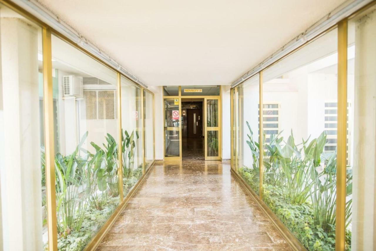 Apartamento Novelty Apartment