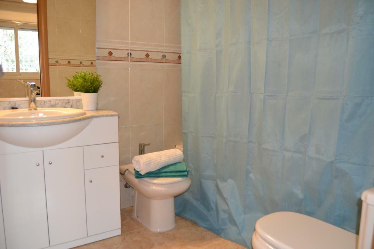 Apartamento Cerca De Playa Y Zona Turistica Salou
