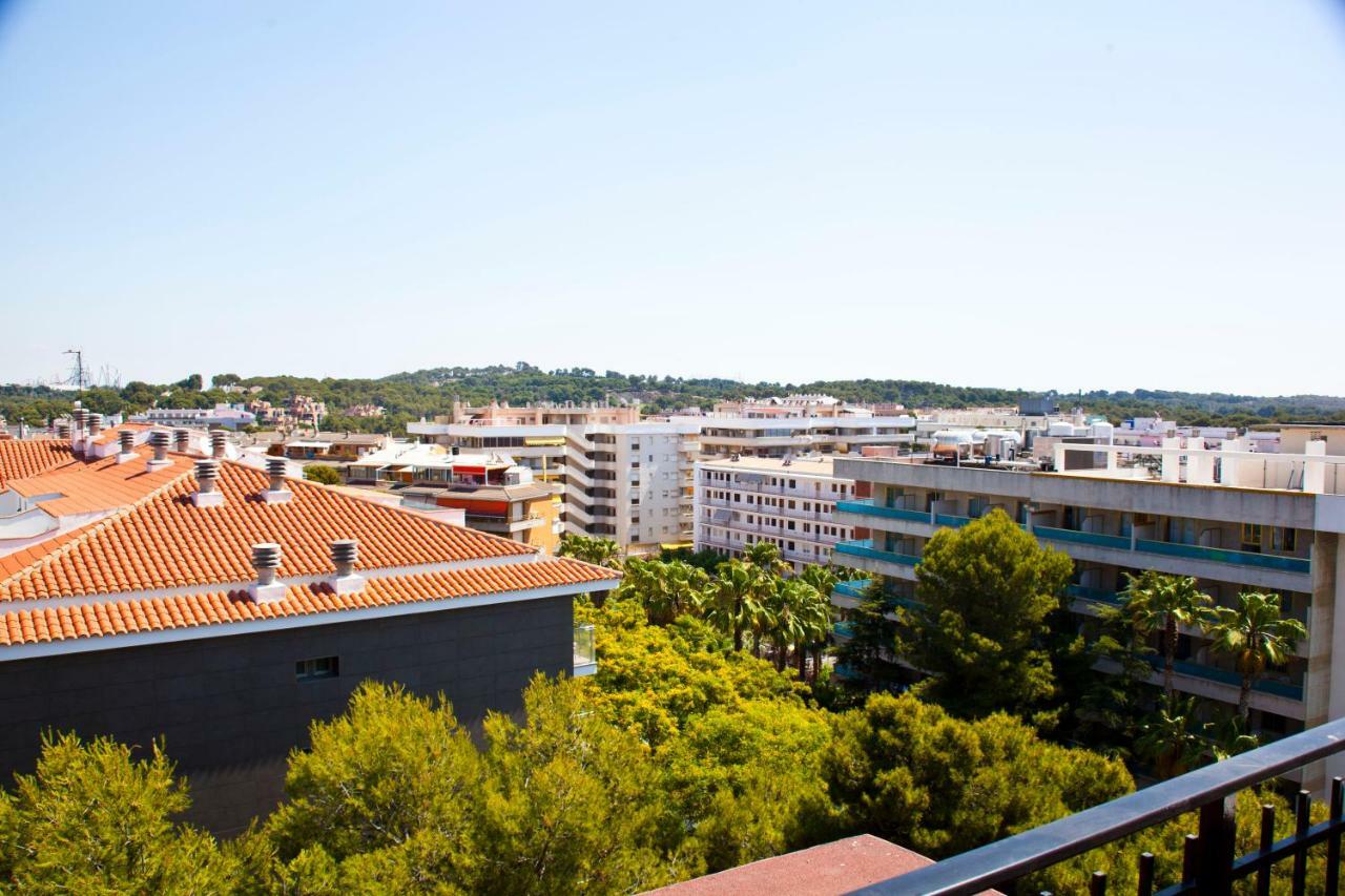 Apartment En Con Vistas Al Port Aventura