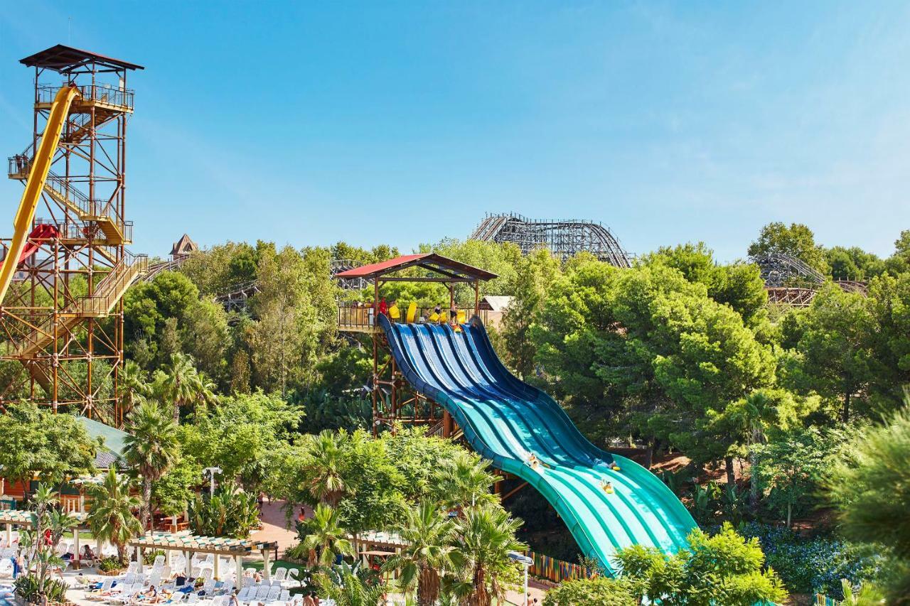 Apartment Ibersol Aqquaria Salou