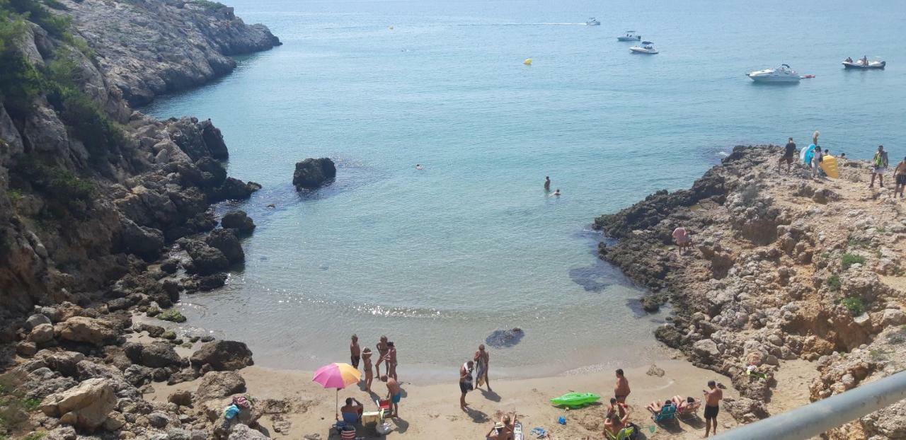 Apartamento En Salou-vistas Al Mar Apartment